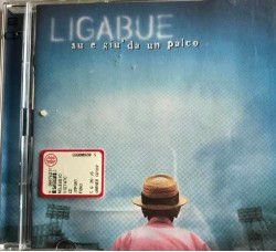 Ligabue  ‎– Su E Giù Da Un Palco - 2 CD, Album 1997