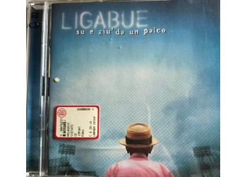 Ligabue  ‎– Su E Giù Da Un Palco - 2 x CD, Album - Uscita: 1997