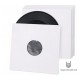 MUSIC MAT - Inner per vinile 45 giri FODERATE BIANCHE Antimuffa - Carta 90g/m² - 50.pz 