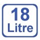 REALLY USEFUL - BOX 18 Litri XL - 480x390x230 mm BIANCO Impilabile - per 200 dischi 45 giri REALLY USEFUL - BOX 18 Litri XL - 480x390x230 mm BIANCO Impilabile - per 200 dischi 45 giri