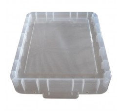 Coperchio di ricambio Really Useful Box 35L XXL| per contenitori 18 XL - 35 XL e 35 XXL Coperchio di ricambio Really Useful Box 35L XXL| per contenitori 18 XL - 35 XL e 35 XXL