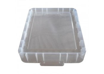 Coperchio di ricambio Really Useful Box 35L XXL| per contenitori 18 XL - 35 XL e 35 XXL Coperchio di ricambio Really Useful Box 35L XXL| per contenitori 18 XL - 35 XL e 35 XXL