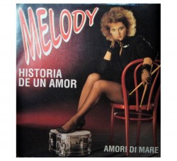 Melody – Historia de un amor / Amori di mare – 45 RPM