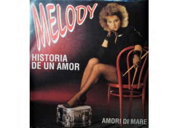 Melody – Historia de un amor / Amori di mare – 45 RPM