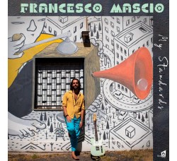Francesco Mascio - My Standards  - CD  edizione limitata 314/500 copie
