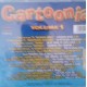 Cartoonia Vol 1, artisti vari – CD compilation 2002