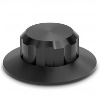 DYNAVOX  Clamps Morsetto Stabilizzatore VC150 in alluminio, peso grammi 125 (black) 