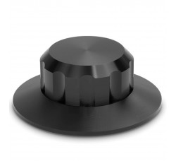 Morsetto DYNAVOX Stabilizzatore VC150 in alluminio, peso grammi 125 (black) 