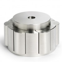 DYNAVOX - Clamps Morsetto Silver peso adattabile da 280gr 450 grammi