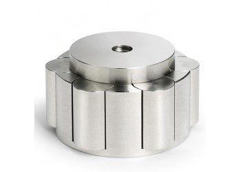 DYNAVOX - Clamps Morsetto Silver peso adattabile da 280gr 450 grammi