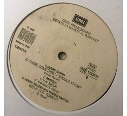 Pink Floyd, David Bowie, Adrian Gurvitz, Duran Duran, Promo Anno 1983