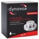 DYNAVOX - PST300 Clamps Stabilizzatore con livella integrata di precisione - Peso 300 gr (Silver)