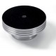 DYNAVOX - PST300 Clamps Stabilizzatore con livella integrata di precisione - Peso 300 gr (Silver)