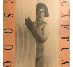 Caftua – Esodo, Carmen Consoli Vinile, LP, Stampa 1991