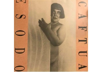Caftua – Esodo, Carmen Consoli Vinile, LP, Stampa 1991
