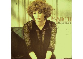 Iva Zanicchi – Con La Voglia Di Te, Vinile, LP, Album, Stampa 1978