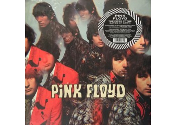 Pink Floyd –  The Piper At The Gates Of Dawn Vinile 180 Gram - Stampa 2022