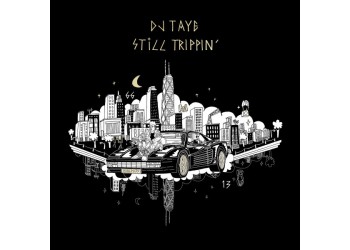 DJ Taye ‎- Still Trippin´ -  2 × Vinyl, LP, Album, Uscita 2018 