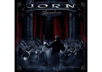 Jorn  Symphonic-  2 x Vinile, LP, Compilation, Grey - Stampa 2013