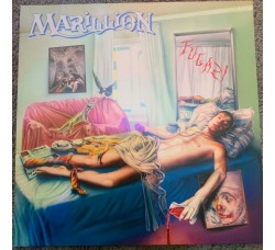 Marillion – Fugazi  - LP, Album, Stereo Remix  Stampa 2022