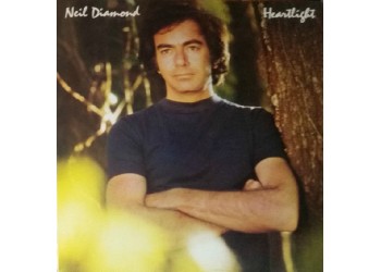 Neil Diamond – Heartlight  LP, Album Uscita 1982