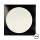 MUSIC MAT - COPERTINE per dischi Picture disc 12", colore NERO  (conf.10 pz)