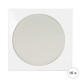 MUSIC MAT - COPERTINE per dischi Picture disc 12", colore BIANCO (10 copertine)