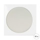 Copertine per dischi Picture disc 12", colore BIANCO con interno bianco - 10 pezzi