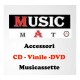 MM - Box Cofanetto macchinabile per CD/DVD, Fino a 3 Alloggi - 1.pezzo