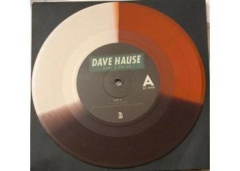 Dave Hause – Home Alone  - Vinile 7" -  33 ⅓  RPM Uscita: 2015  RSD 