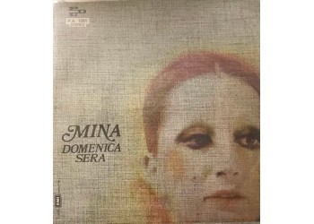 Mina  ‎– Eccomi - Vinile 7" RPM - Uscita: 1972 