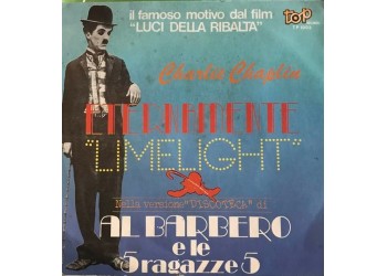 Al Barbero e Le 5 Ragazze 5 ‎– Eternamente "Limelight" - Uscita: 1978