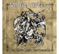 Virgin Steele – The Black Light Bacchanalia - 3 x Vinile, LP, Album CD, Album - Uscita: 2010