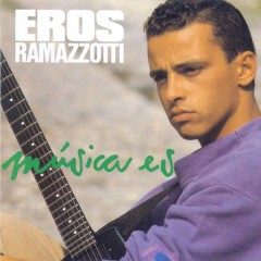 Eros Ramazzotti / Música è LP, Album, Reissue, Green Translucent / Spajish version / Uscita: 2021
