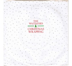 The Waitresses – Christmas Wrapping - Vinile, 7", 45 RPM, Single, White - Uscita:	1982