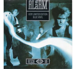 The Alarm – Rescue Me-  45 RPM Limited color  