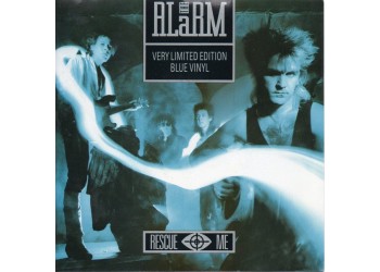 The Alarm – Rescue Me-  45 RPM Limited color  