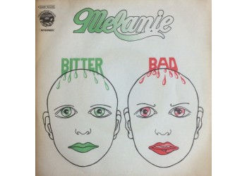 Melanie – Bitter Bad - 45 RPM