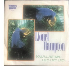 Lionel Hampton ‎– Soulful Autumn - 45 RPM