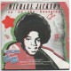 Michael Jackson ‎– Twenty-Five Miles -  45 RPM