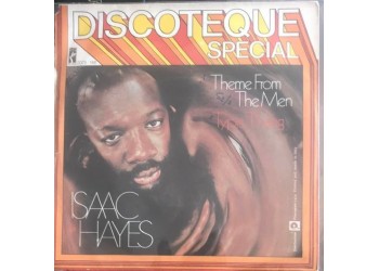 Isaac Hayes ‎– Theme From The Men / Type Thang - 45 RPM