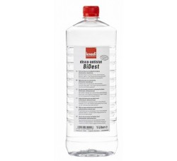 Detergente "KNOSTI" acqua purissima, chimicamente pura per pulizia dei vinili 60308