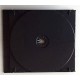 MUSIC MAT - VASSOIO TRAY NERO per custodia CD case 10.4 conf.10 pezzi