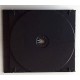 MUSIC MAT - Vassoio per custodia CD standard - nero (10 pz)