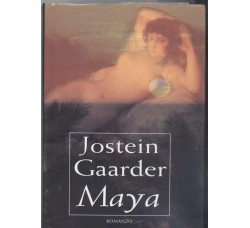 Maya  di Jostein Gaarder edito da TEA, 2014