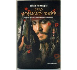 Johnny Depp Caro Johnny Depp Silvia Roncaglia