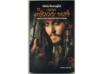 Johnny Depp Caro Johnny Depp Silvia Roncaglia