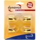 DYNAVOX - Piedini Punte Cromo (gold) in ottone a basso rumore di alta qualità 