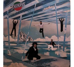 Tavares – Love Uprising - Vinile, LP, Album Uscita: 1980