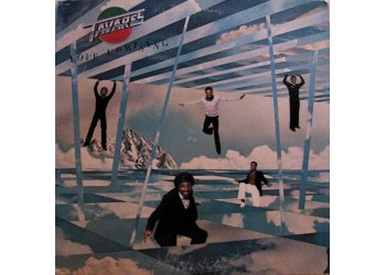 Tavares – Love Uprising - Vinile, LP, Album Uscita: 1980